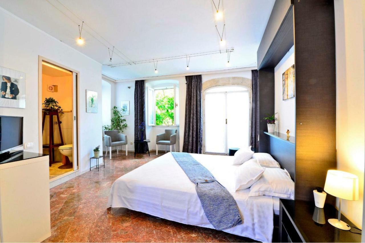 Romantic Rooms Gena Trogir Eksteriør billede
